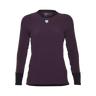 Fox Apparel Dark Purple / X-Small Fox Women's Defend Thermal Jersey 33787-367-XS 191972941962 Jorgensen Powersports