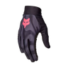 Fox Apparel Dark Shadow Grey / X-Small Fox Flexair Taunt Gloves 32388-330-XS 191972891540 Jorgensen Powersports