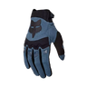Fox Apparel Dark Vintage Blue / Small Fox Dirtpaw Drive Glove 32017-564-S 191972892134 Jorgensen Powersports