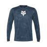 Fox Apparel Dark Vintage / Small Fox Ranger TruDri Long Sleeve Jersey 32365-564 S 191972944185 Jorgensen Powersports
