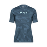 Fox Apparel Dark Vintage / Small Fox Ranger TruDri Short Sleeve Women's Jersey 2025 33841-564 S Jorgensen Powersports