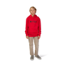 Fox Apparel Flame Red / Youth Small Fox Absolute Pullover Hoodie Youth 31800-122-YS 191972834592 Jorgensen Powersports
