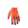 Fox Apparel Flo Orange / Small Fox Airline Gloves 31316-824-S 191972835438 Jorgensen Powersports