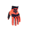 Fox Apparel FLO ORANGE / Small Fox Dirtpaw Gloves 31324-824 S Jorgensen Powersports