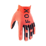 Fox Apparel Flo Orange / Small Fox Flexair Gloves 33725-824-S 191972945700 Jorgensen Powersports