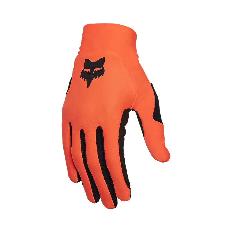 Fox Apparel Flo Orange / X-Small Fox Flexair Gloves 31496-824-XS 191972945069 Jorgensen Powersports