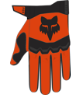 Fox Apparel Flo Orange / Youth Small Fox Dirtpaw Gloves Youth 31389-824 YS 191972835643 Jorgensen Powersports