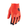 Fox Apparel Flo Orange / Youth X-Small Fox Airline Gloves Youth 31442-824-YXS 191972835674 Jorgensen Powersports