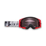 Fox Apparel Flo Red / Adult Fox Airspace Seventy4 Goggles 32984-110 OS Jorgensen Powersports