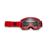 Fox Apparel Flo Red / Adult Fox Main Core Goggles 32985-110 OS 191972946752 Jorgensen Powersports