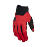 Fox Apparel Flo Red / Small Fox Defend Wind Off-Road Gloves 33729-110-S 191972947827 Jorgensen Powersports