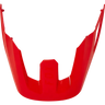 Fox Apparel Flo Red / Small Fox Mainframe Helmet Visor 29372-110-S 191972574115 Jorgensen Powersports