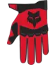 Fox Apparel Flo Red / Youth Small Fox Dirtpaw Gloves Youth 31389-110 YS Jorgensen Powersports