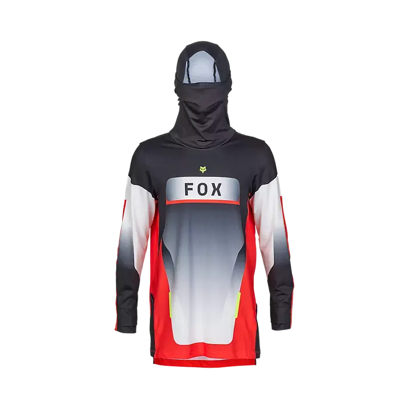 Fox Apparel Flo Red / Youth Small Fox Ranger Drive Jersey Youth 32040-110-YS 191972894800 Jorgensen Powersports