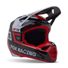 Fox Apparel Flo Red / Youth Small Fox V1 Race Spec Helmet Youth 33047-110-YS 191972946943 Jorgensen Powersports