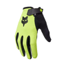 Fox Apparel Flo Yellow / Youth Small Fox Ranger Gloves Youth 31088-130-YS 191972894954 Jorgensen Powersports