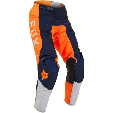 Fox Apparel Fluorescent Orange / 22 Fox 180 Nitro Pants Youth 31411-82422 191972835896 Jorgensen Powersports