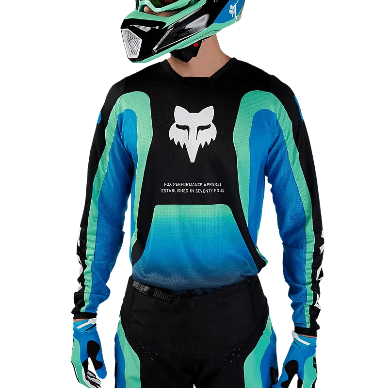 Fox Apparel Fox 180 Ballast Jersey Youth Jorgensen Powersports