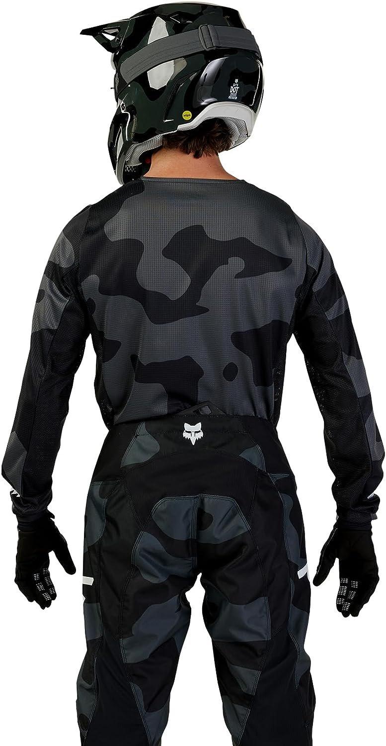 Fox Apparel Fox 180 BNKR Motocross Jersey Jorgensen Powersports