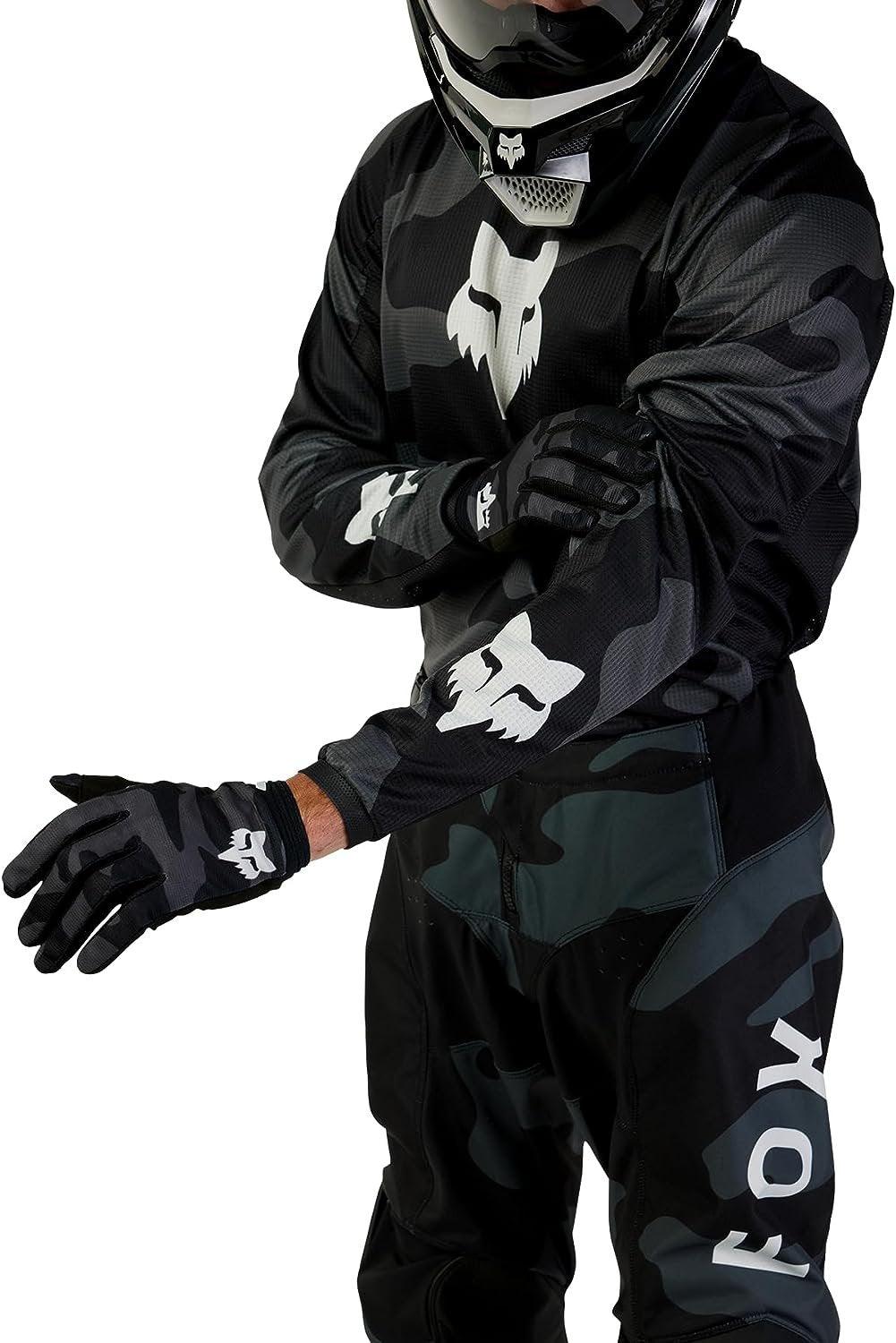 Fox Apparel Fox 180 BNKR Motocross Jersey Jorgensen Powersports