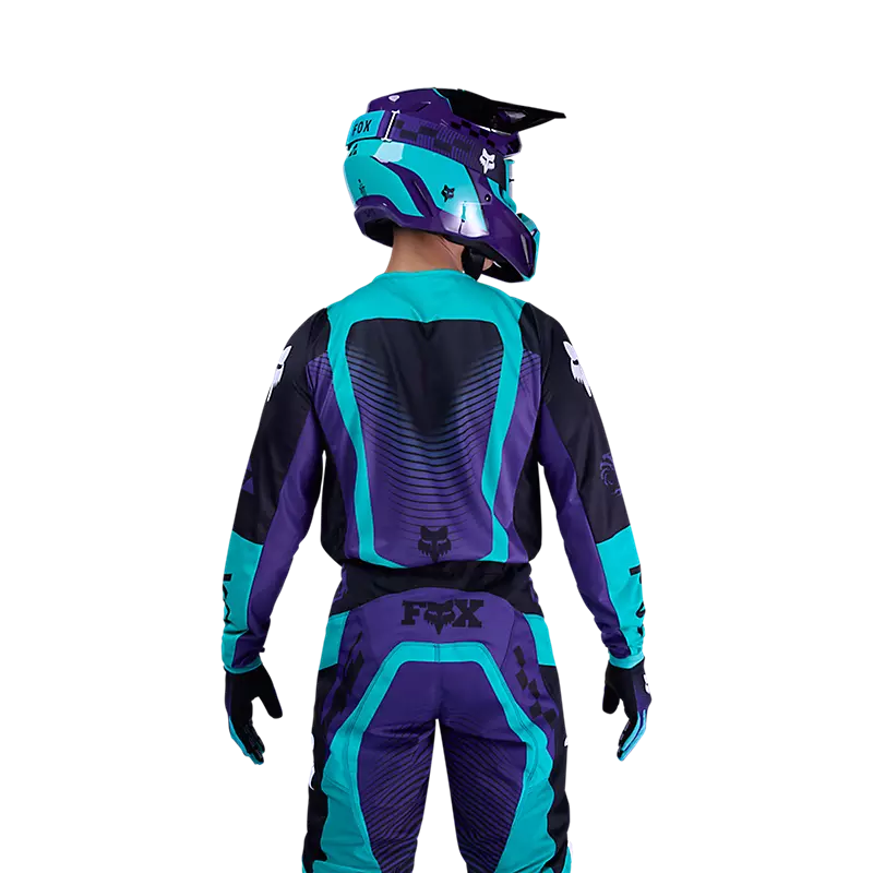 FOX Apparel FOX 180 Collect Jersey Jorgensen Powersports