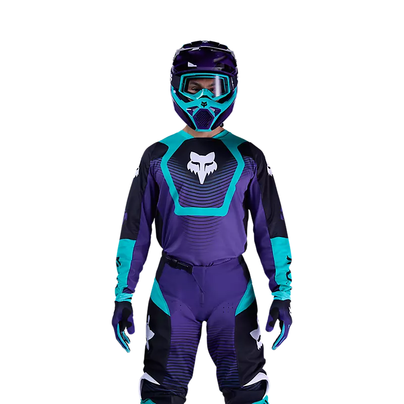 FOX Apparel FOX 180 Collect Jersey Jorgensen Powersports