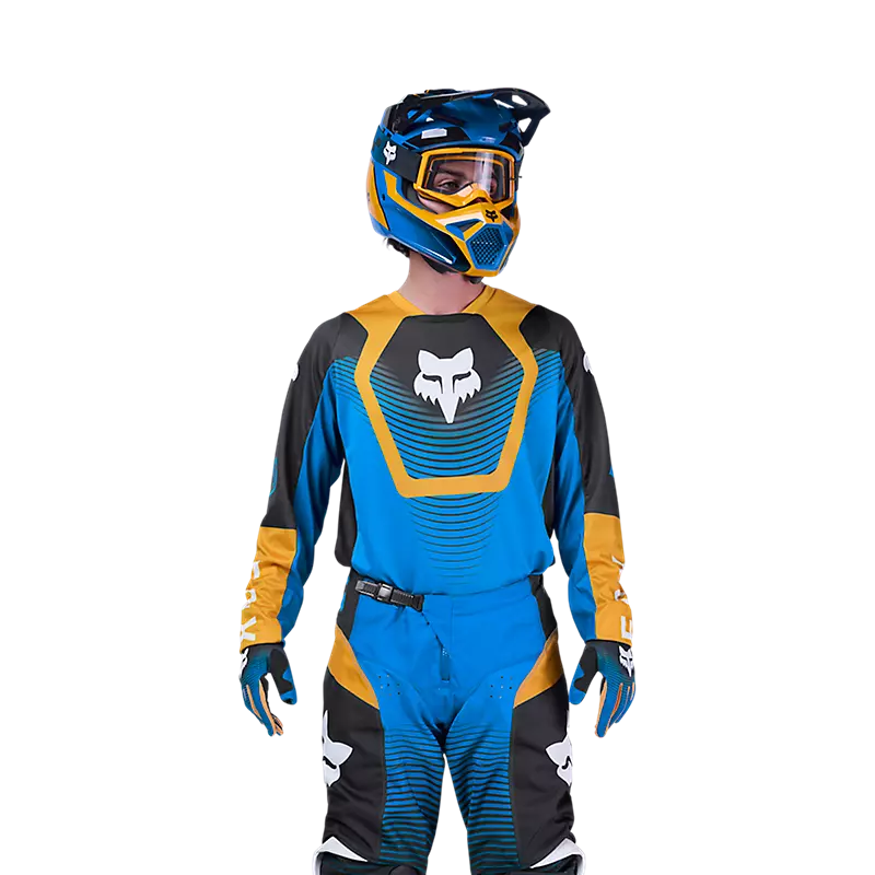 FOX Apparel FOX 180 Collect Jersey Jorgensen Powersports
