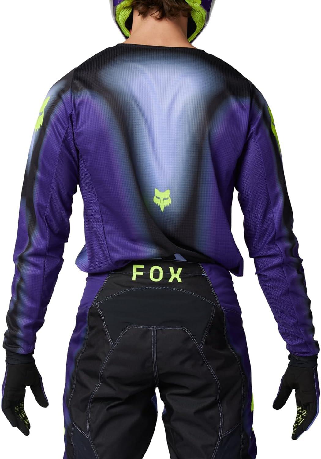 Fox Apparel Fox 180 Interfere Jersey Jorgensen Powersports