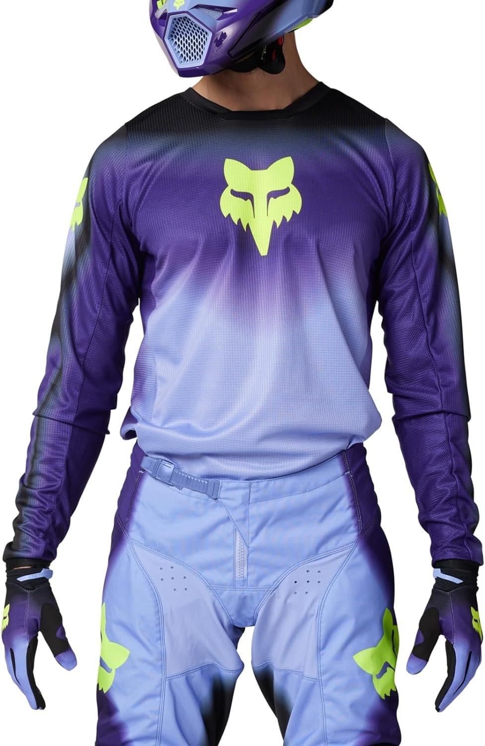 Fox Apparel Fox 180 Interfere Jersey Jorgensen Powersports