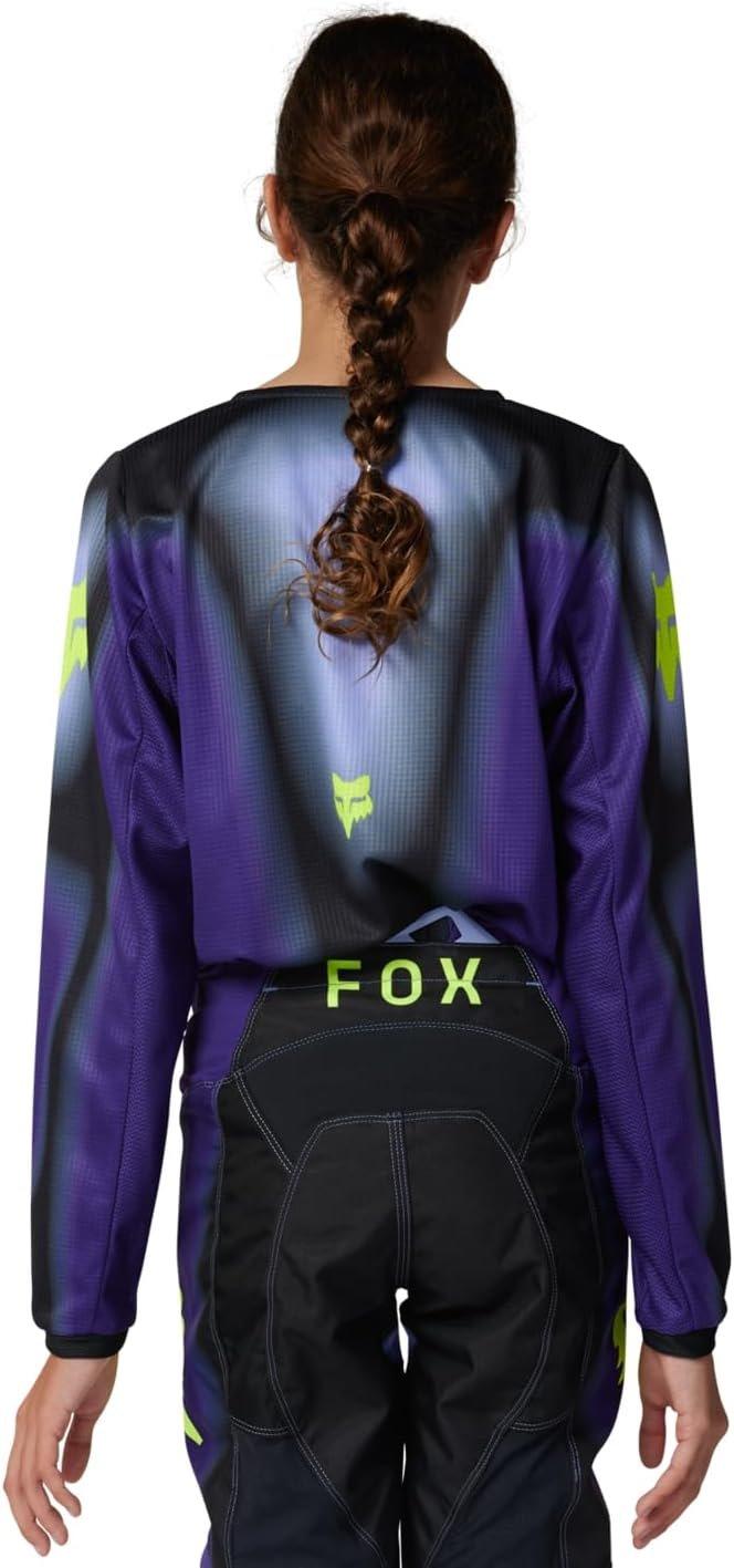 Fox Apparel Fox 180 Interfere Jersey Youth Jorgensen Powersports