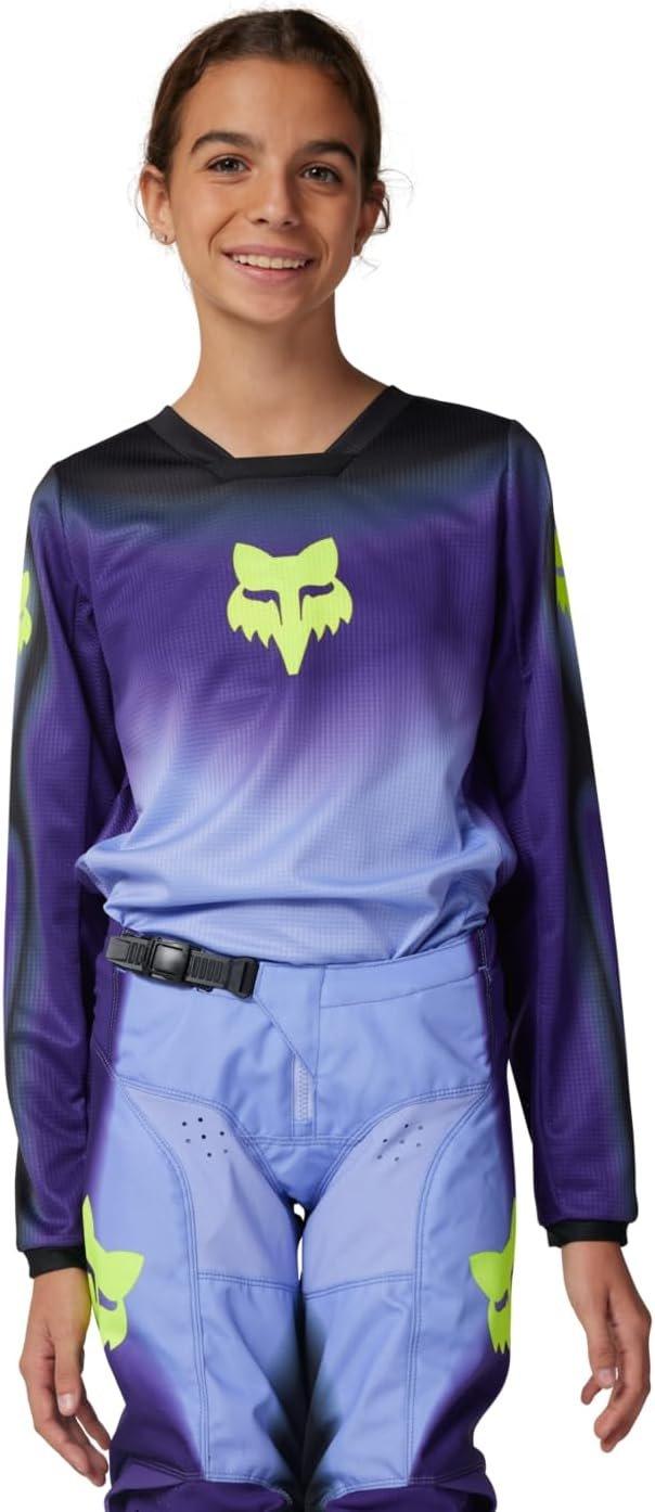 Fox Apparel Fox 180 Interfere Jersey Youth Jorgensen Powersports