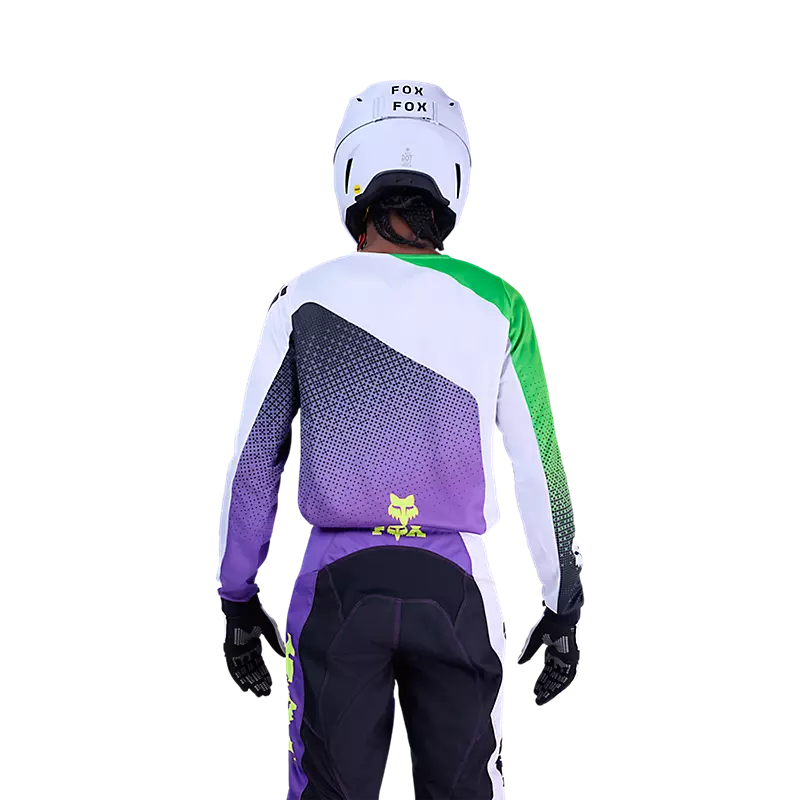 FOX Apparel FOX 180 Kawasaki Jersey Jorgensen Powersports
