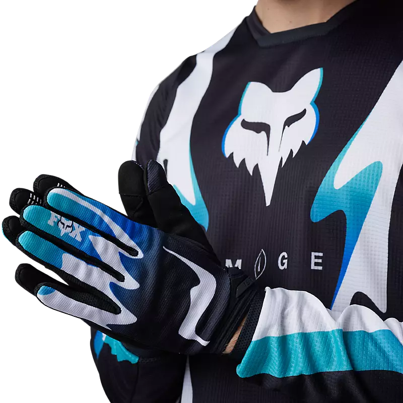 Fox Apparel Fox 180 Kozmik Jersey Large 30449-018-L 191972754296 Jorgensen Powersports