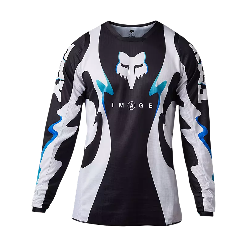 Fox Apparel Fox 180 Kozmik Jersey Large 30449-018-L 191972754296 Jorgensen Powersports