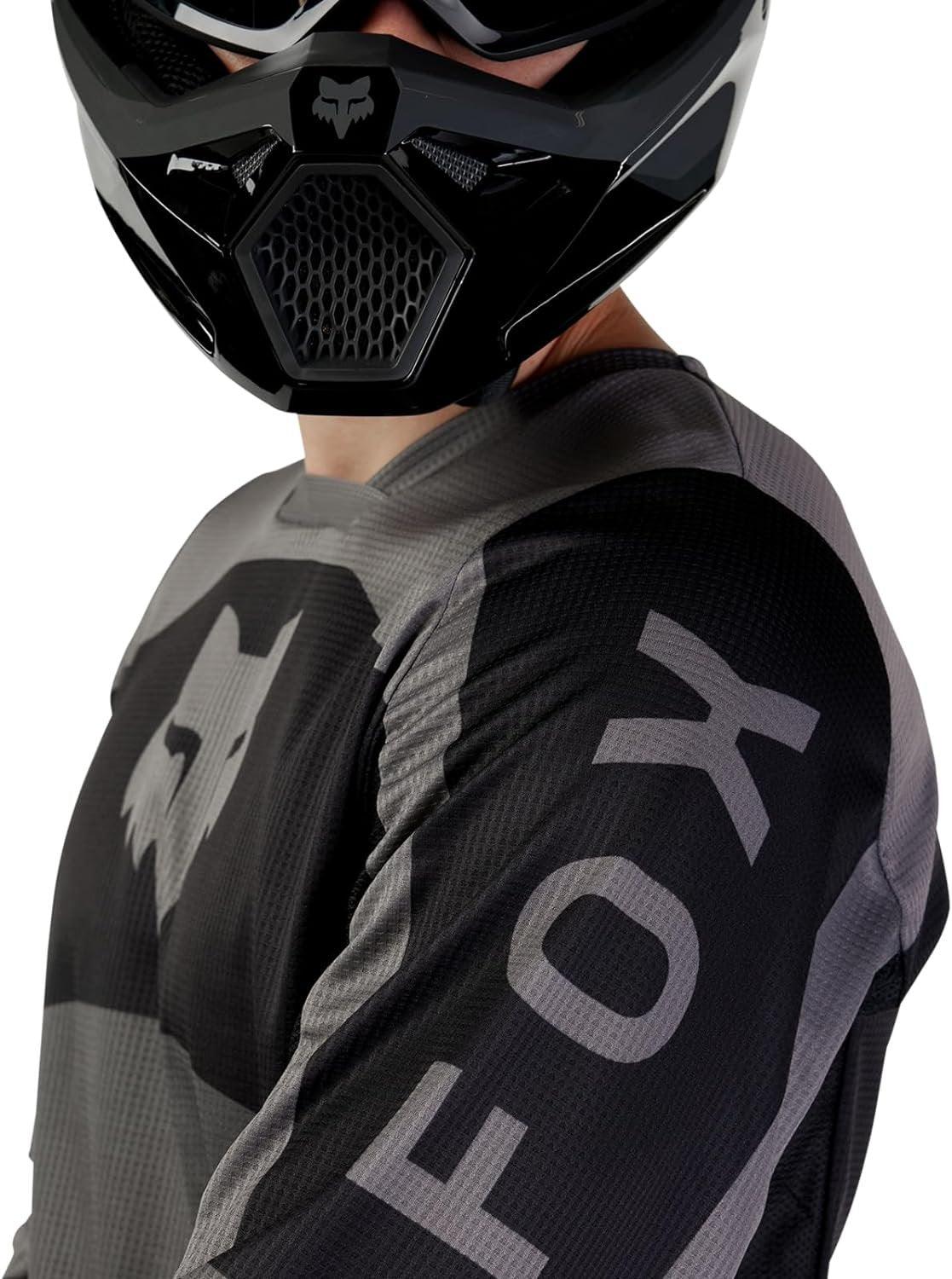 Fox Apparel Fox 180 Nitro Jersey Jorgensen Powersports