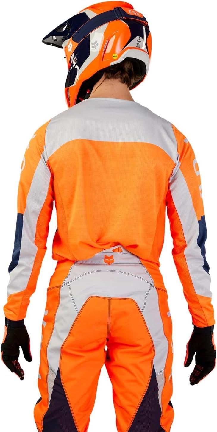 Fox Apparel Fox 180 Nitro Jersey Jorgensen Powersports