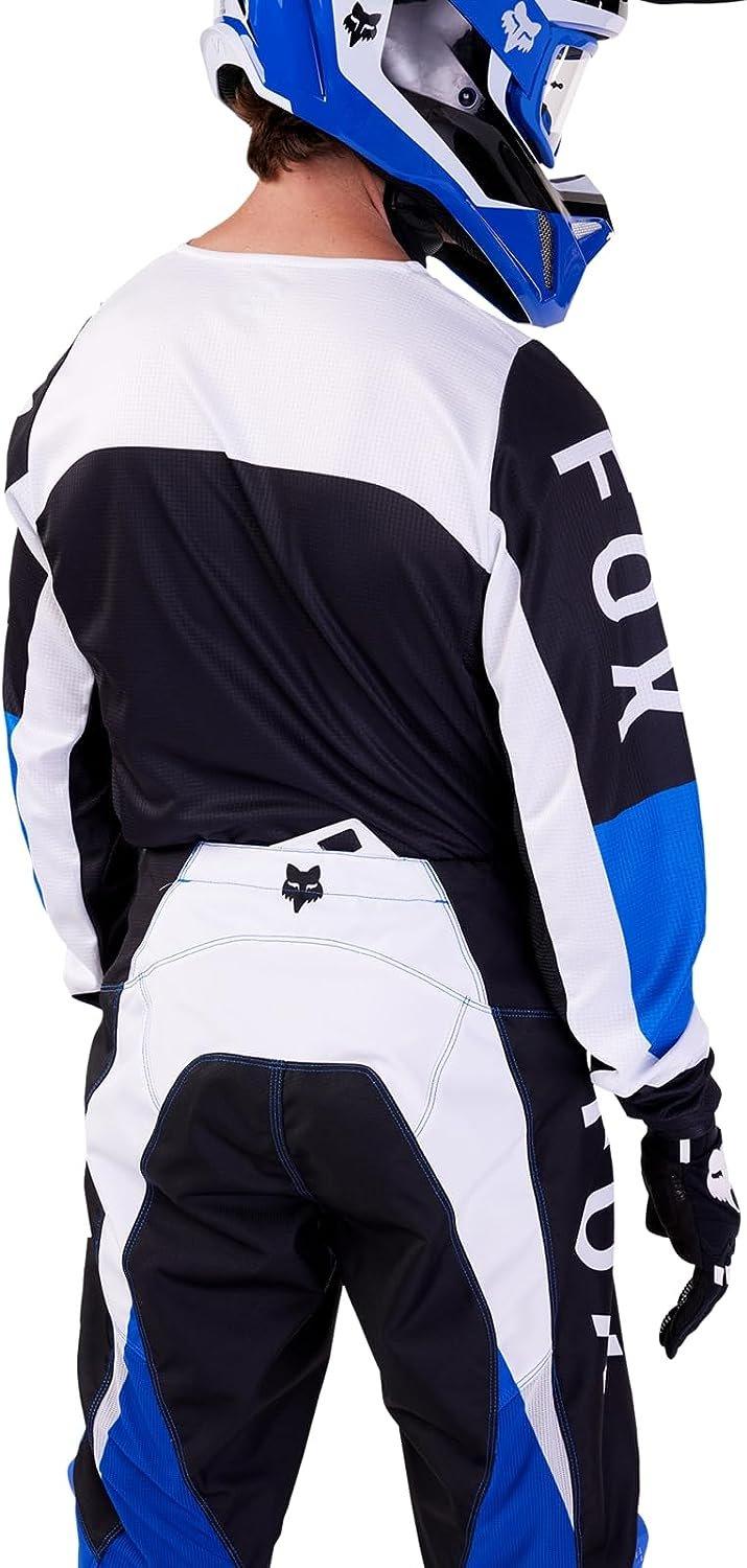 Fox Apparel Fox 180 Nitro Jersey Jorgensen Powersports