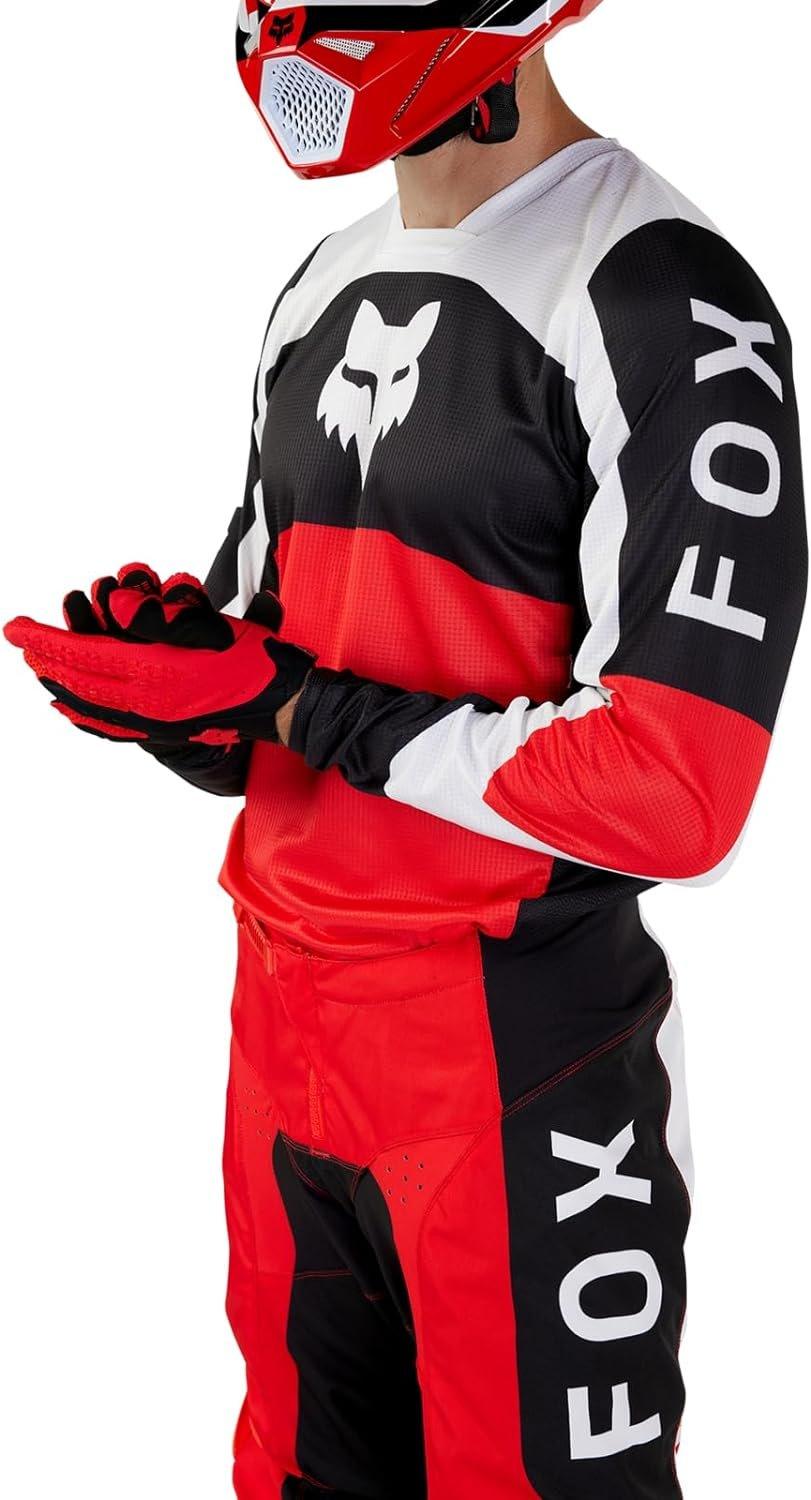 Fox Apparel Fox 180 Nitro Jersey Jorgensen Powersports