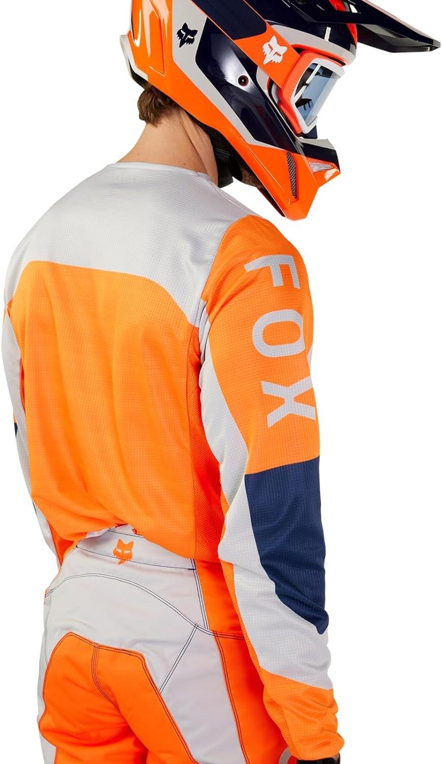 Fox Apparel Fox 180 Nitro Jersey Jorgensen Powersports