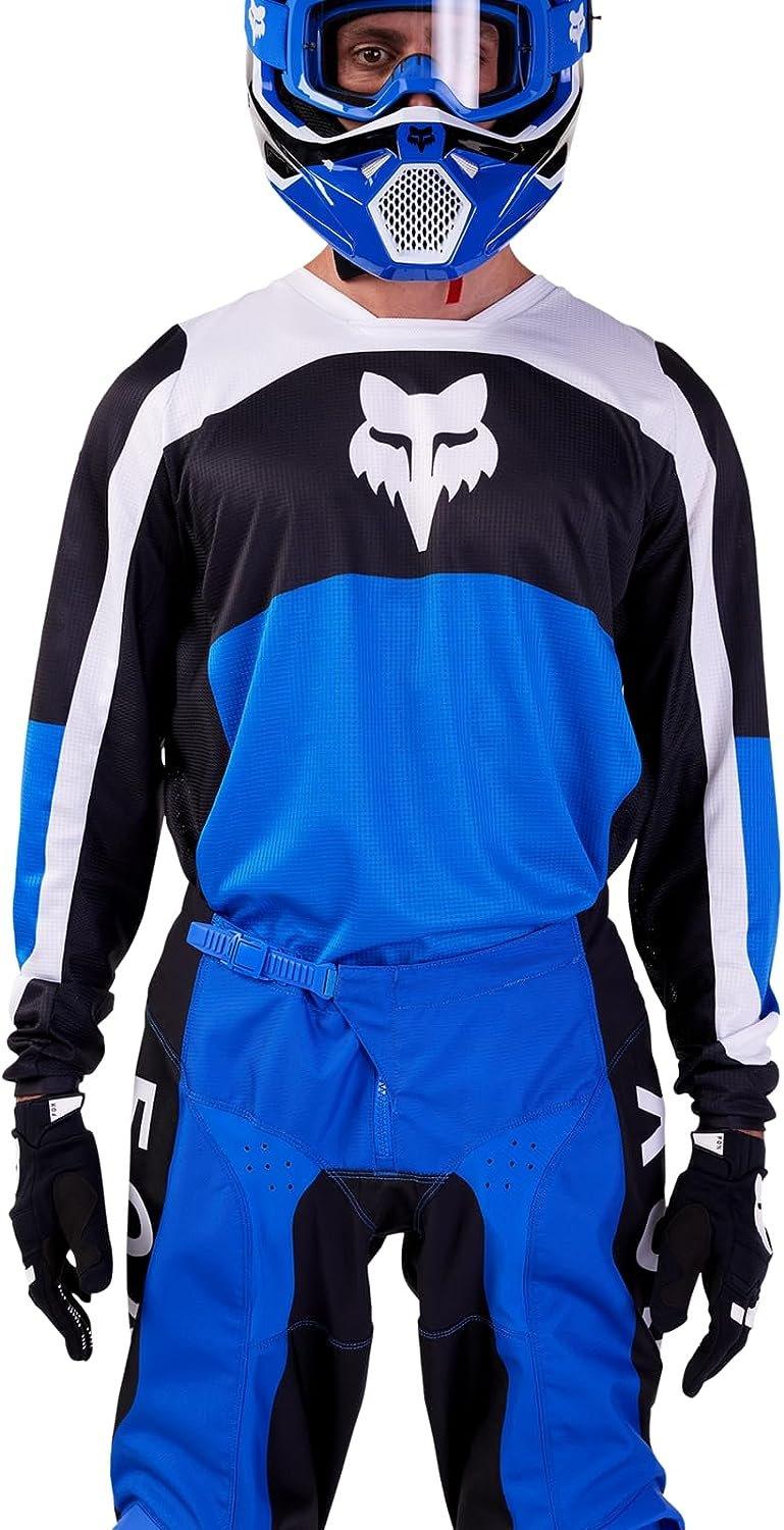Fox Apparel Fox 180 Nitro Jersey Jorgensen Powersports