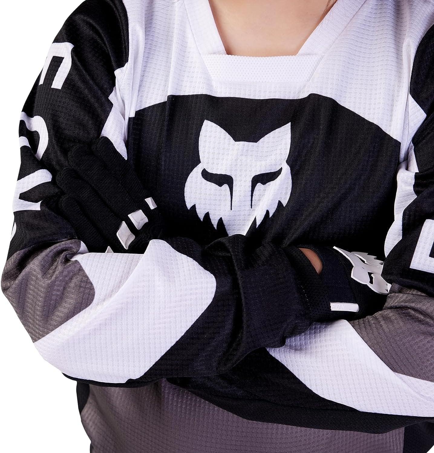 Fox Apparel Fox 180 Nitro Jersey Youth Jorgensen Powersports
