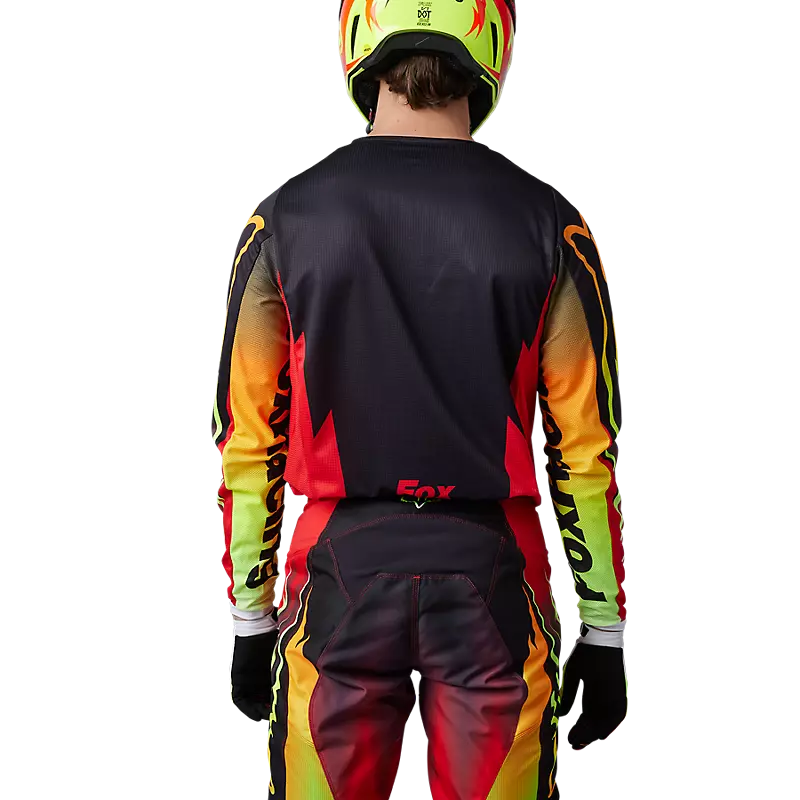 Fox Apparel Fox 180 Statk Jersey Jorgensen Powersports