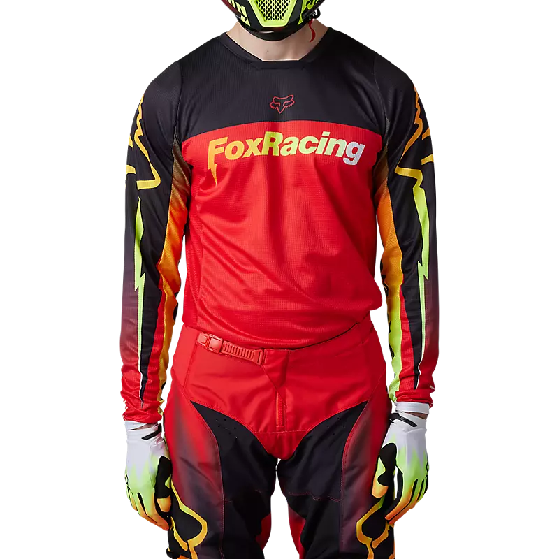 Fox Apparel Fox 180 Statk Jersey Jorgensen Powersports