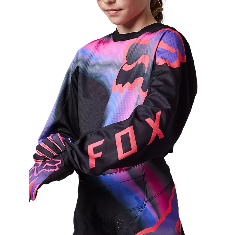 Fox Apparel Fox 180 Toxsyk Jersey Youth Jorgensen Powersports