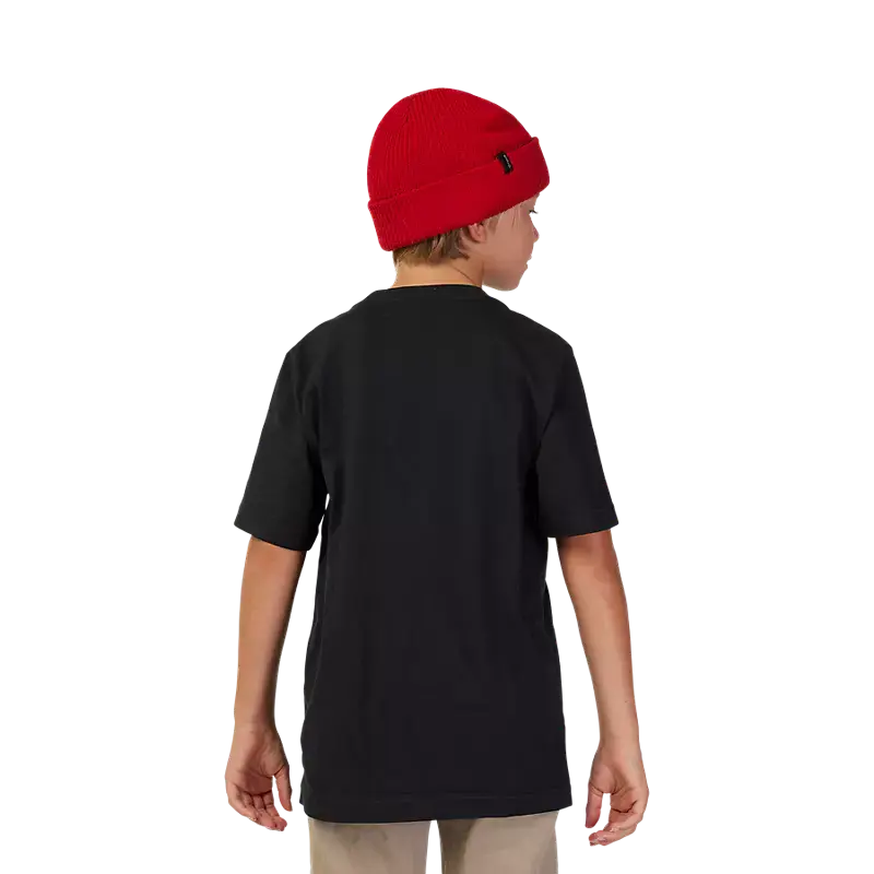 Fox Apparel Fox Absolute Basic Tee Youth Jorgensen Powersports