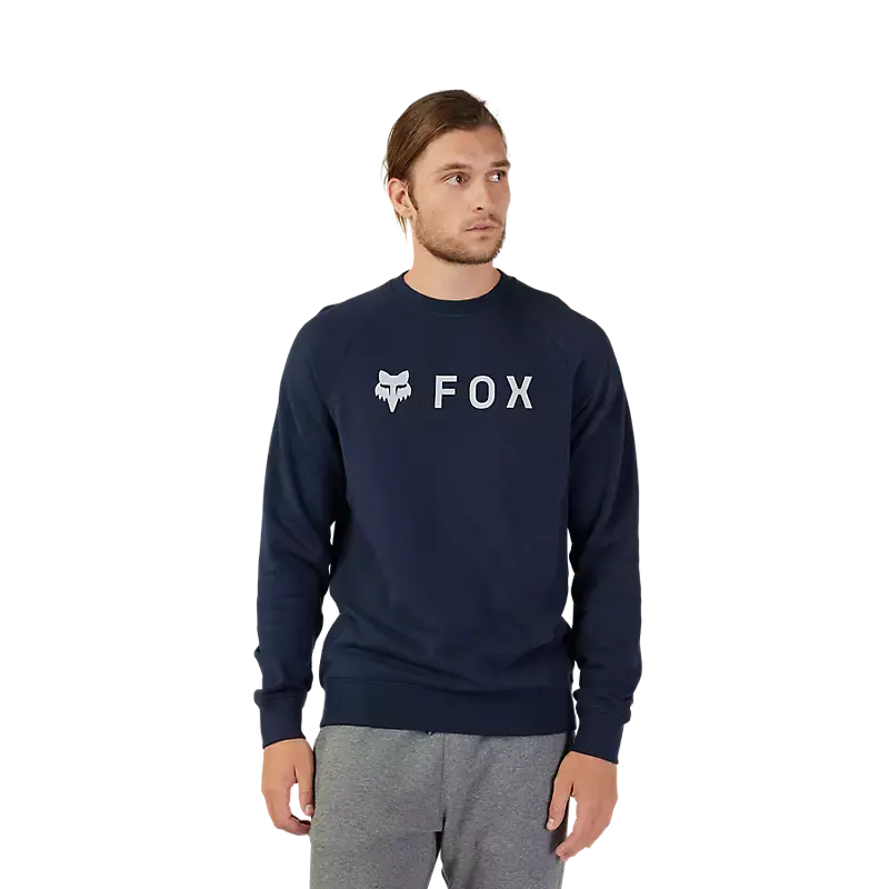 Fox Apparel Fox Absolute Crew Sweatshirt Jorgensen Powersports