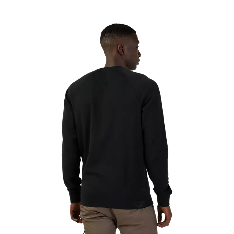 Fox Apparel Fox Absolute Crew Sweatshirt Jorgensen Powersports