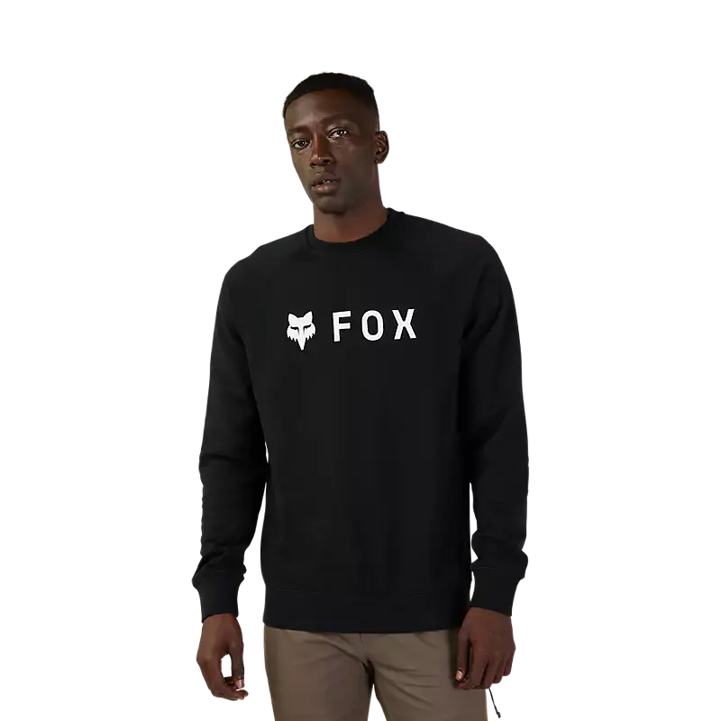 Fox Apparel Fox Absolute Crew Sweatshirt Jorgensen Powersports