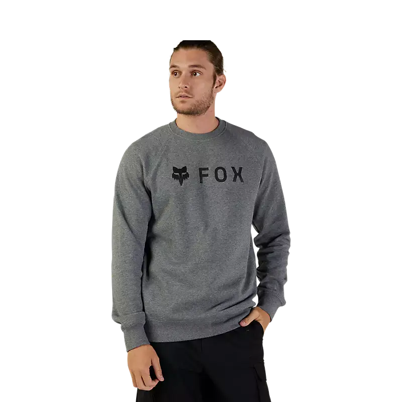 Fox Apparel Fox Absolute Crew Sweatshirt Jorgensen Powersports