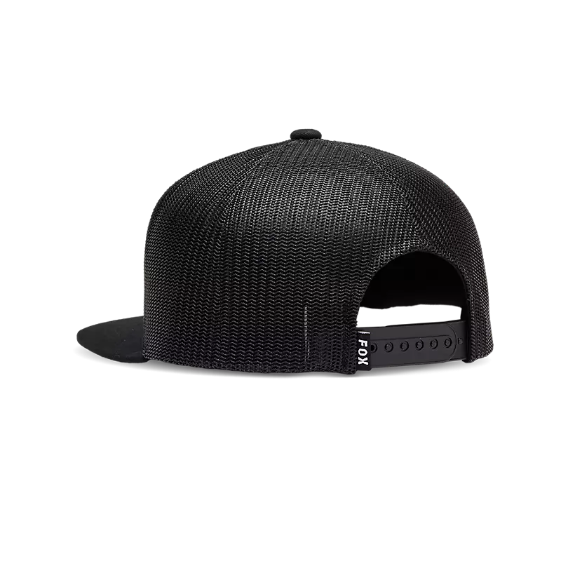 Fox Apparel Fox Absolute Mesh Snapback Hat Youth Jorgensen Powersports
